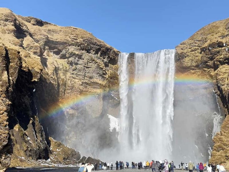 From Reykjavík: South Coast or Diamond Beach - An In-Depth Look at the Itinerary