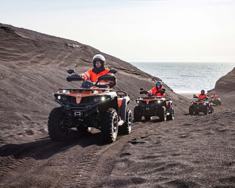 From Reykjavik: South Coast, Plane Wreck, & Beach ATV Tour - Who Is This Tour Best For?