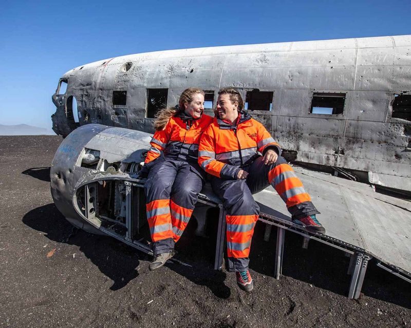 From Reykjavik: South Coast, Plane Wreck, & Beach ATV Tour - Wrapping It Up