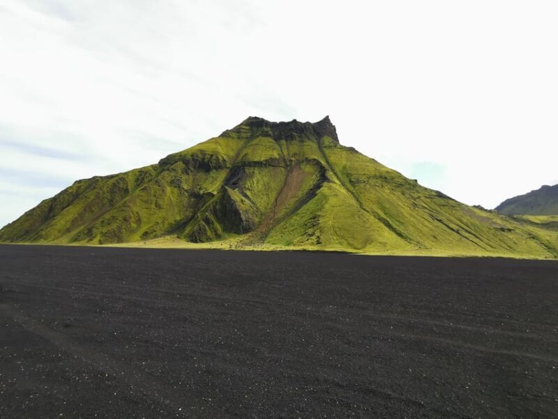 From Reykjavik: South Coast Private Tour with Katla Ice Cave - Key Points