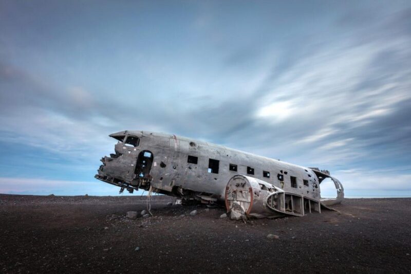 From Reykjavik: South Coast Tour & DC-3 Plane Wreck - Starting Off: Getting Picked Up and Headed Out