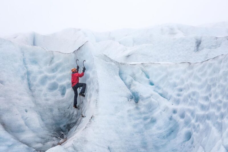 From Reykjavík: South Coast Tour & Ice Climb with Photos - The Experience in Depth: What Travelers Say