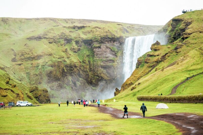From Reykjavík: South Coast Waterfall, Black Sand & Ice tour - Pricing and Value