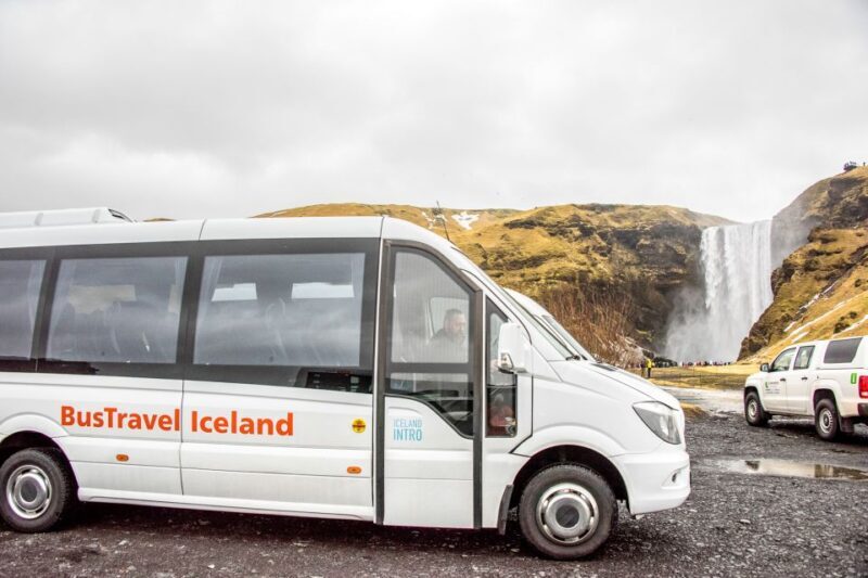 From Reykjavík: South Coast Waterfall, Black Sand & Ice tour - FAQ
