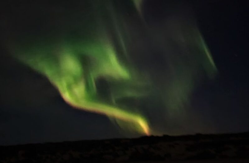 From Reykjavík: Spot the Northern Lights with Snacks & Drink - FAQs