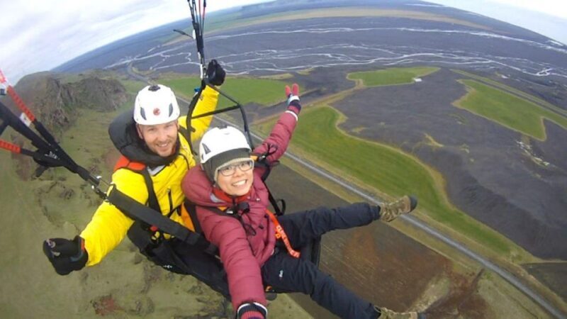 From Reykjavík: Tandem Paragliding & South Iceland Day Tour - Final Thoughts