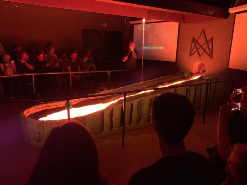 From Reykjavík: Vík Lava Show & South Coast Waterfalls Tour - Key Points