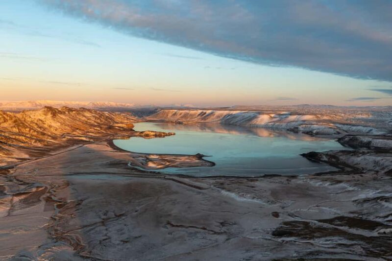 From Reykjavik: Volcanic Peninsula & Grindavik Minibus Tour - Who Should Consider This Tour?