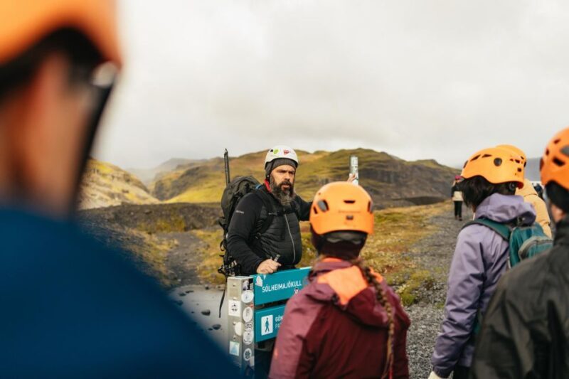 From Reykjavík: Waterfalls, Black Beach & Glacier Day Trip - Exploring the Basic Details