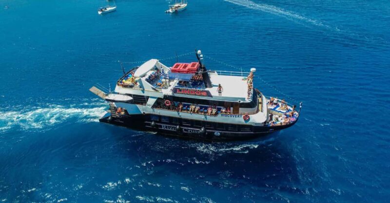 From Rhodes City: Boat Day Trip to Lindos - Frequently Asked Questions