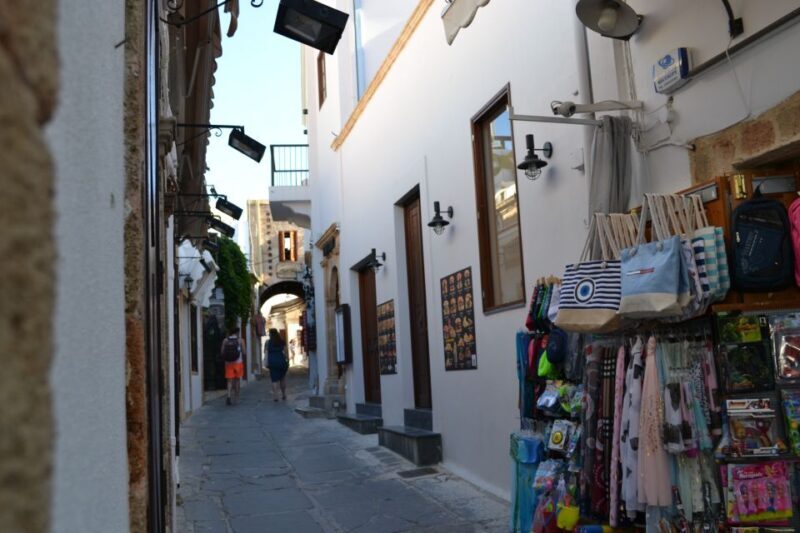 From Rhodes: Lindos and 7 Springs Valley Bus Tour - Final Note