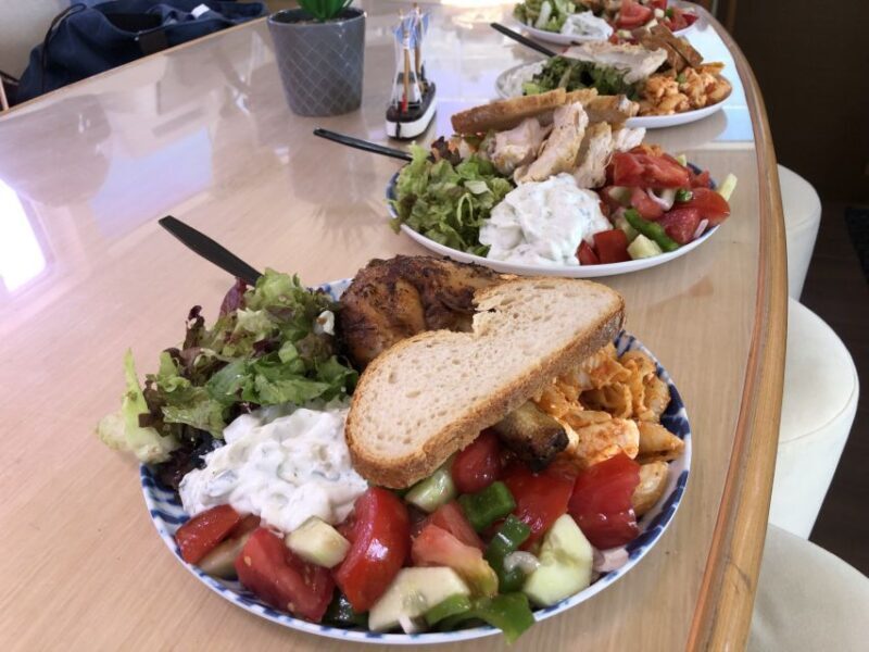 From Rhodes: Private Catamaran Cruise All Inclusive - Exploring the Rhodes Private Catamaran Cruise: An Honest Look