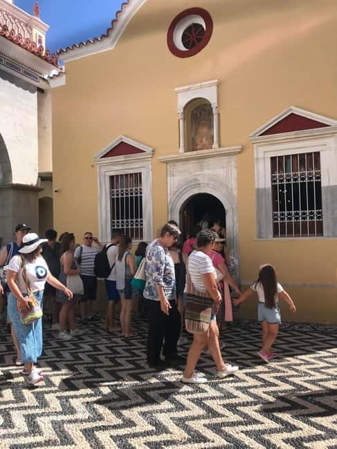 From Rhodes: Symi Island and Panormitis Monastery Day Trip - The Return Journey: Ferry and Drop-off