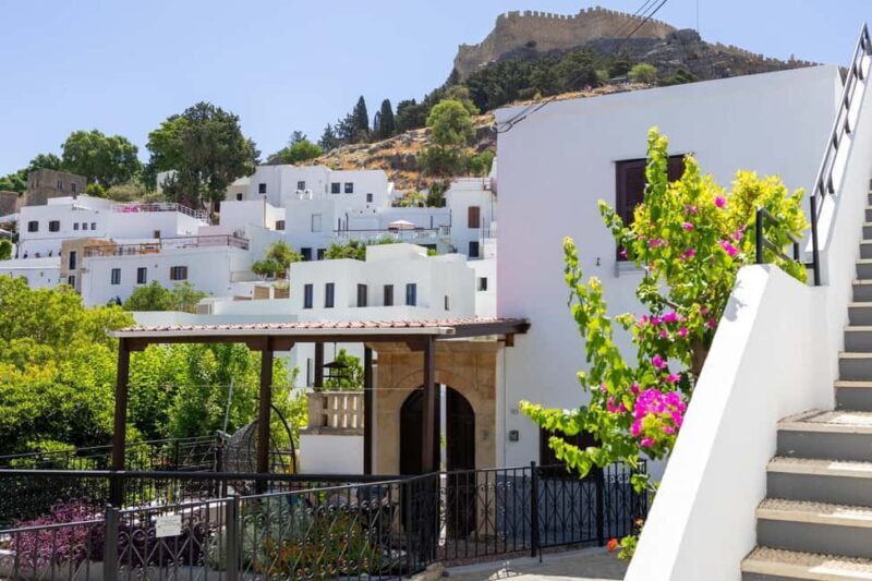 From Rhodes Town: Day Trip to Lindos - Key Points