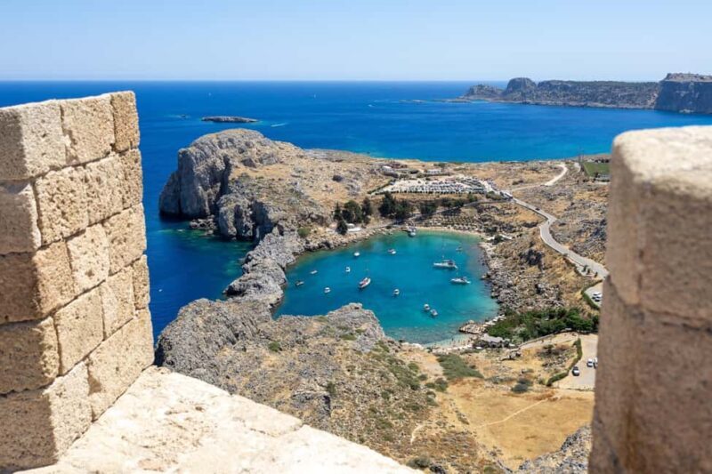 From Rhodes Town: Day Trip to Lindos - Downsides & Considerations