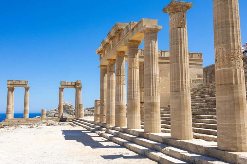 From Rhodes Town: Day Trip to Lindos - Who Is This Tour Best For?