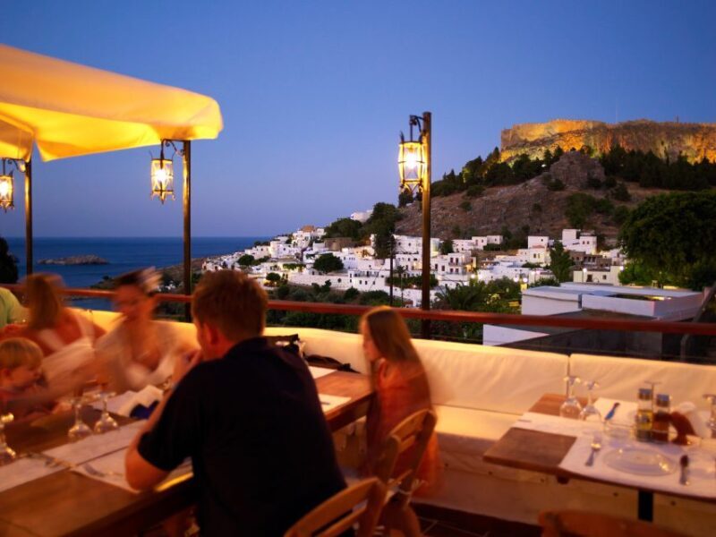 From Rhodes Town: Evening Trip to Lindos - Practical Tips for Your Lindos Evening Trip