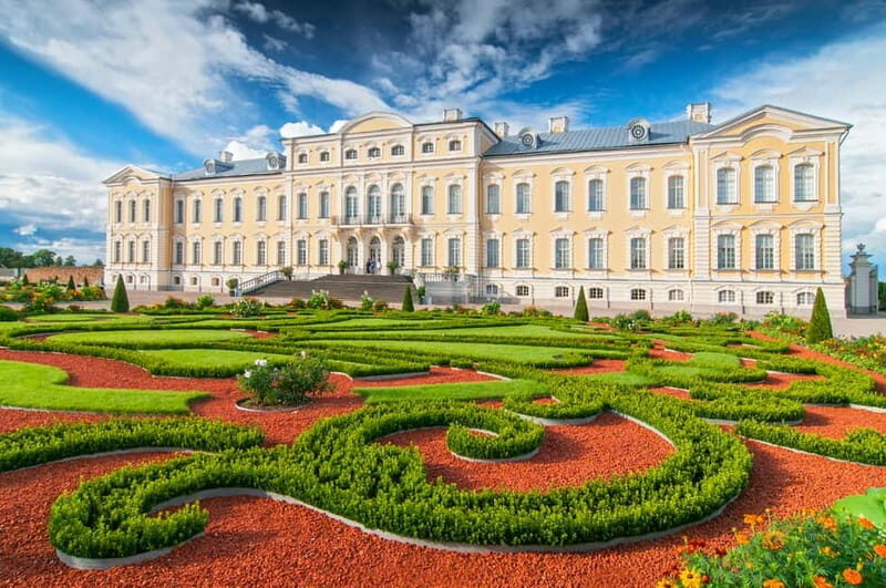 From Riga: Bauska, Rundale and Jelgava Private Full-Day Trip - Next Stop: Rundale Palace — Baroque Brilliance