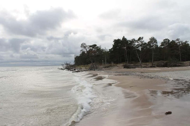 From Riga: Budget Day Trip to Kolka in Zen style! - Real Traveler Insights