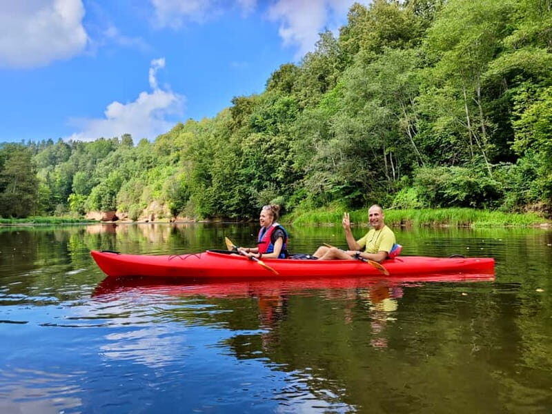 From Riga: Full-Day Scenic Gauja River Valley Kayaking Trip - FAQ: Your Questions Answered