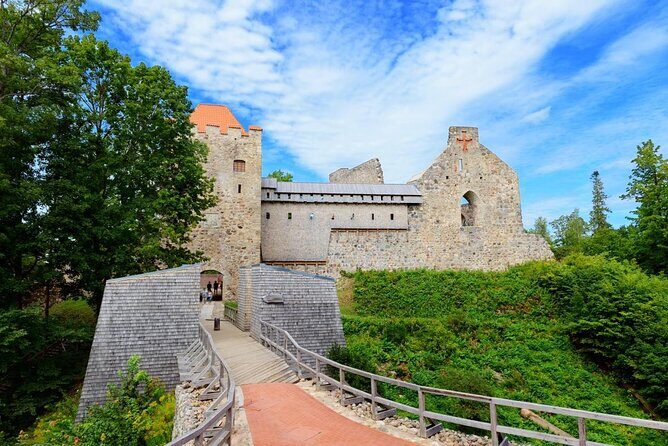 From Riga: Group Tour to Sigulda and Turaida - A Closer Look at the Tour Itinerary