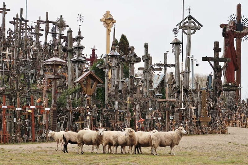 From Riga: Hill of Crosses and Jelgava Gems Tour - The Tour Breakdown: What to Expect and Why It Matters