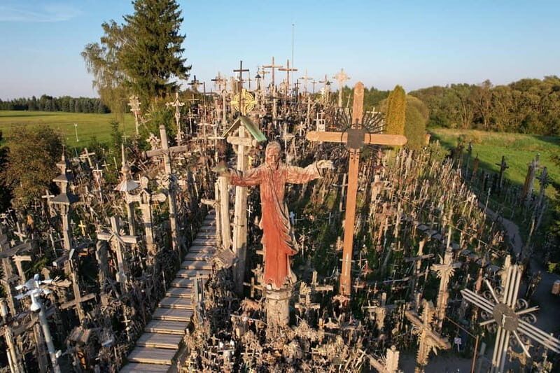 From Riga: Hill of Crosses and Jelgava Gems Tour - Why This Tour Is Worth Considering
