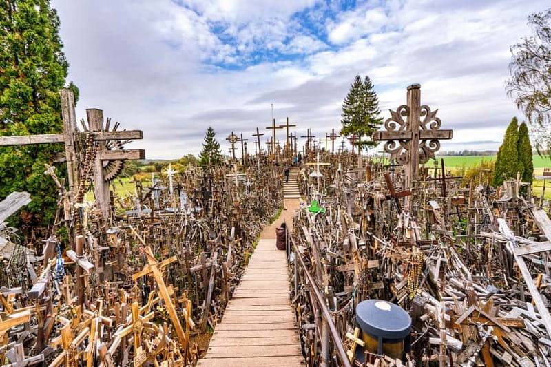 From Riga: Hill of Crosses, Bauska & Rundale Full-Day Tour - Is It Worth the Price?