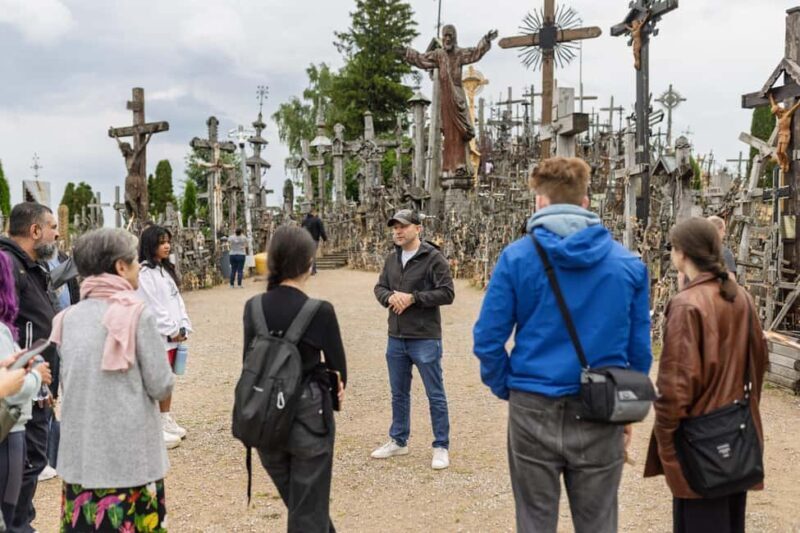 From Riga: Hill of Crosses & Jelgava Highlights - FAQ