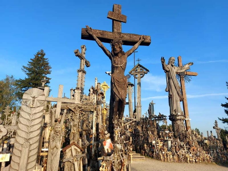 From Riga: Hill of Crosses, Rundale &Bauska Private Day Trip - Is It Worth the Cost?