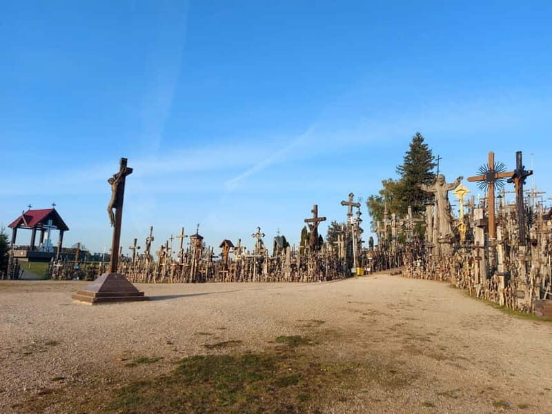 From Riga: Hill of Crosses, Rundale &Bauska Private Day Trip - FAQ