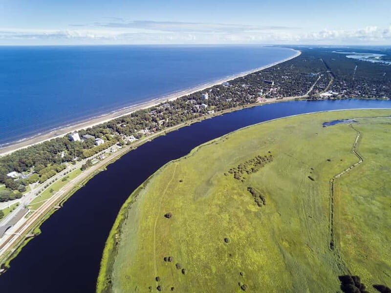 From Riga: Jurmala and Great Kemeri Private Full-Day Trip - Kemeri National Park and Bog Walks