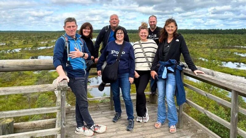 From Riga: Jurmala & Kemeri Tour + Picnic - Key Points