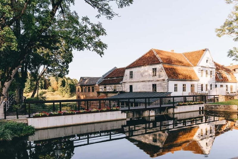 From Riga: Kuldiga UNESCO, Waterfall & Wine Day Trip - Who Is This Tour Best For?
