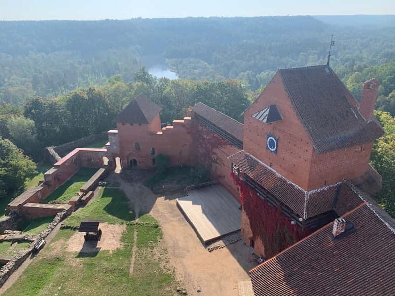 From Riga: Shared Day Trip to Sigulda - Practical Tips for Your Day