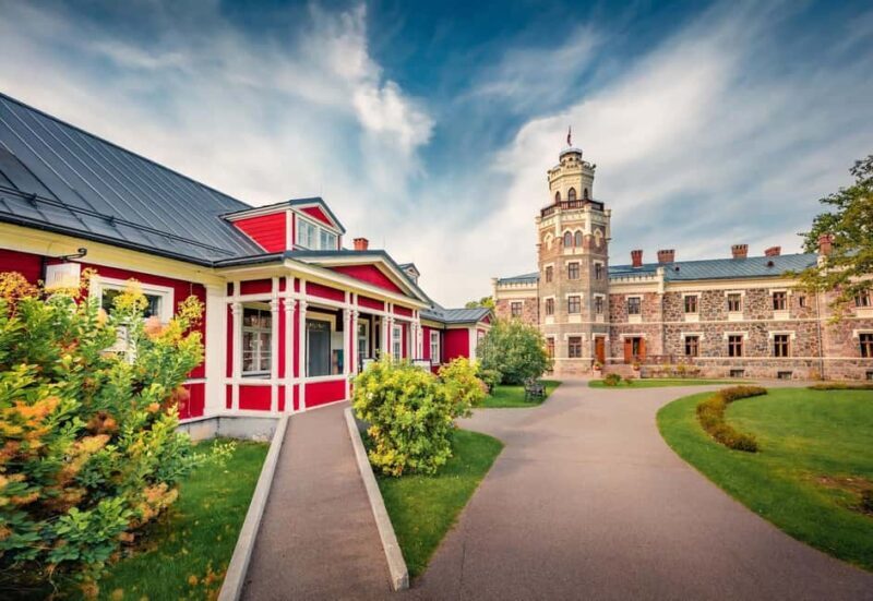 From Riga: Sigulda and Turaida Legends Tour - Key Points