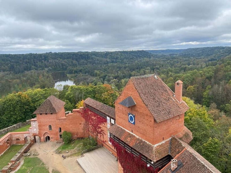 From Riga: Sigulda and Turaida Legends Tour - An In-Depth Look at the Sigulda and Turaida Legends Tour