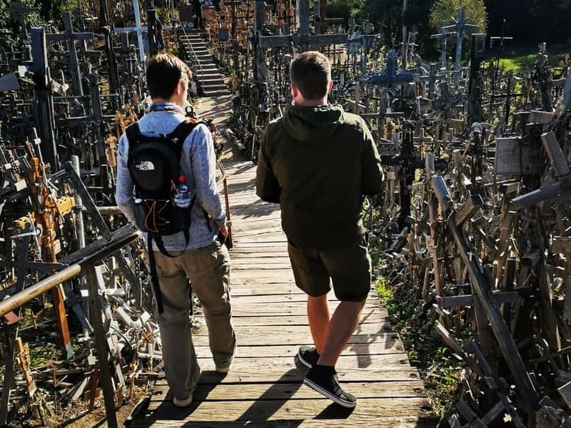 From Riga: The Hill of Crosses Private Guided Tour - A Guide to the Hill of Crosses Private Tour from Riga