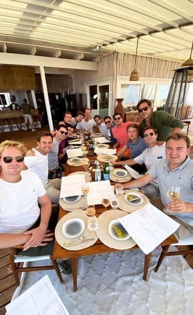 From Riga to Jurmala Beach Party - Key Points