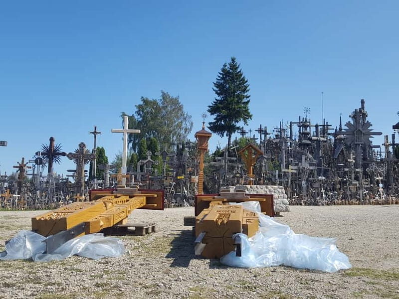 From Riga to Vilnius with Sightseeing Stops Top Private Tour - What You Can Expect on the Tour