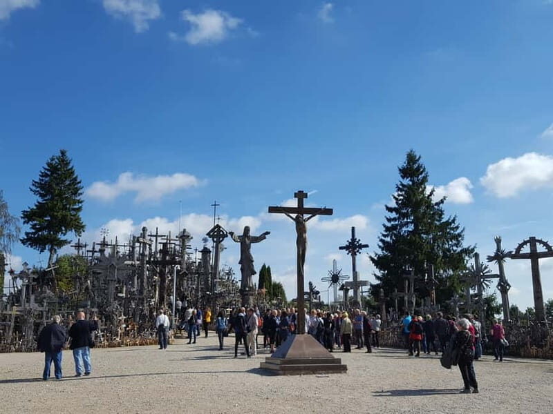 From Riga to Vilnius with Sightseeing Stops Top Private Tour - The Practical Side: Whats Included and Whats Not