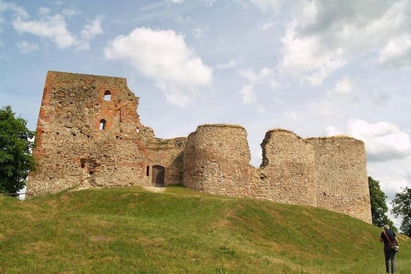 From Riga: Trip to Hill of Crosses, Rundale Palace & Bauska - FAQ