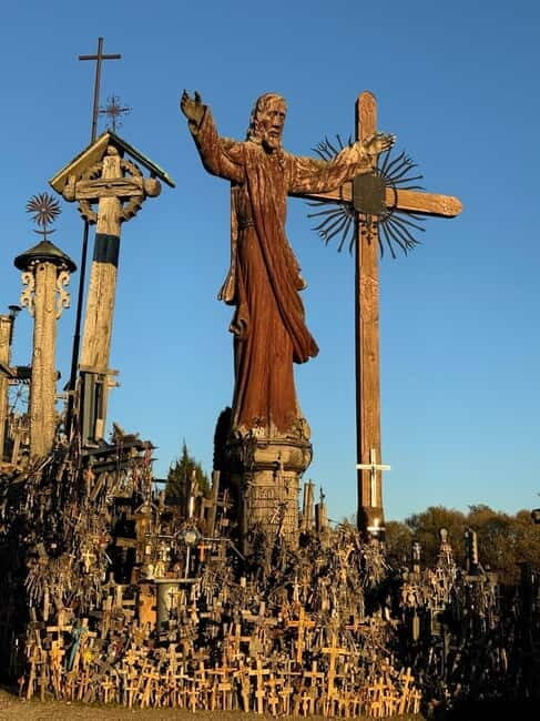 From Riga: Trip to the Hill of Crosses and Pearls of Jelgava - Practical Tips for Travelers
