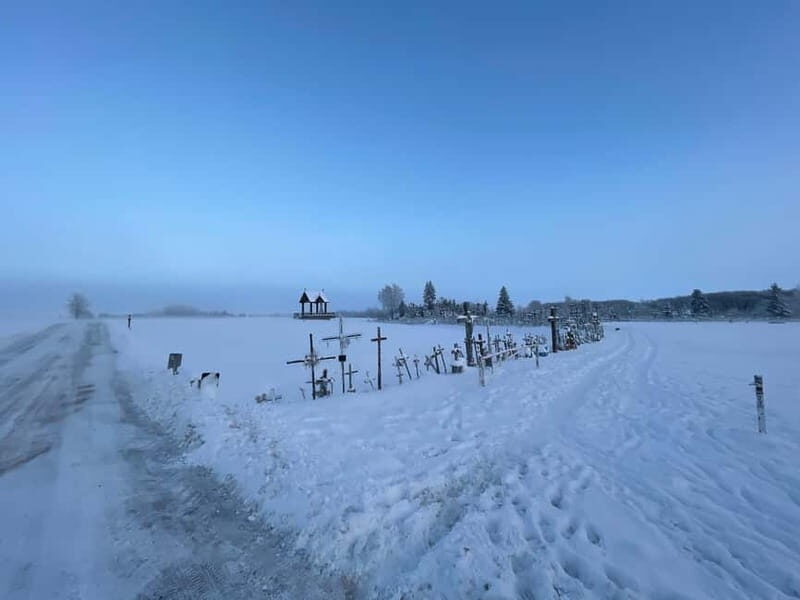 From Riga: Trip to the Hill of Crosses and Pearls of Jelgava - Frequently Asked Questions