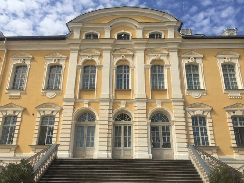 From Riga: Vilnius One-Way Tour with Sightseeing Stops - Frequently Asked Questions