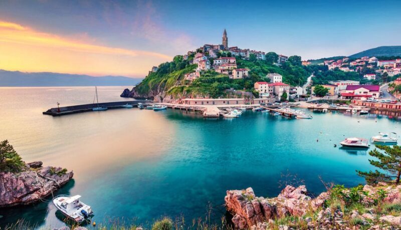 From Rijeka: Golden Island of Krk Tour - Discovering the Charm of Krk: A Guide to the Tour