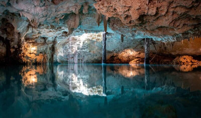 From Riviera : Kaan Luum with Cenotes & Lunch ECO - Who Would Love This Tour?