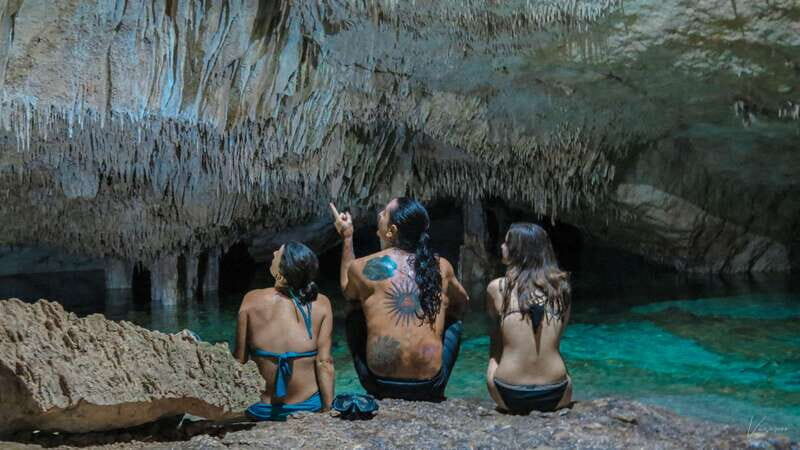 From Riviera Maya: 3 Cenotes Adventure Tour with Lunch - The Experience in Detail