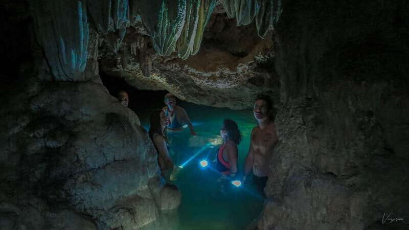 From Riviera Maya: 3 Cenotes Adventure Tour with Lunch - Frequently Asked Questions