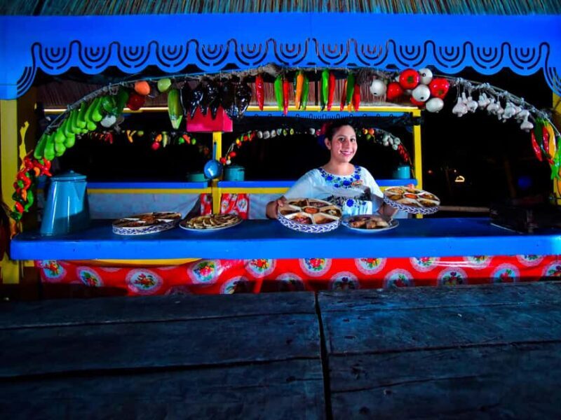 From Riviera Maya: All-Inclusive Xoximilco Park Admission - Transport Options and Practicalities